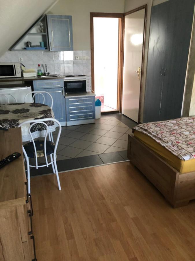 Imre Apartman Hajdúszoboszló Eksteriør bilde