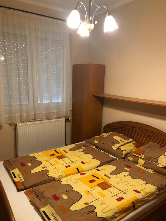 Imre Apartman Hajdúszoboszló Eksteriør bilde