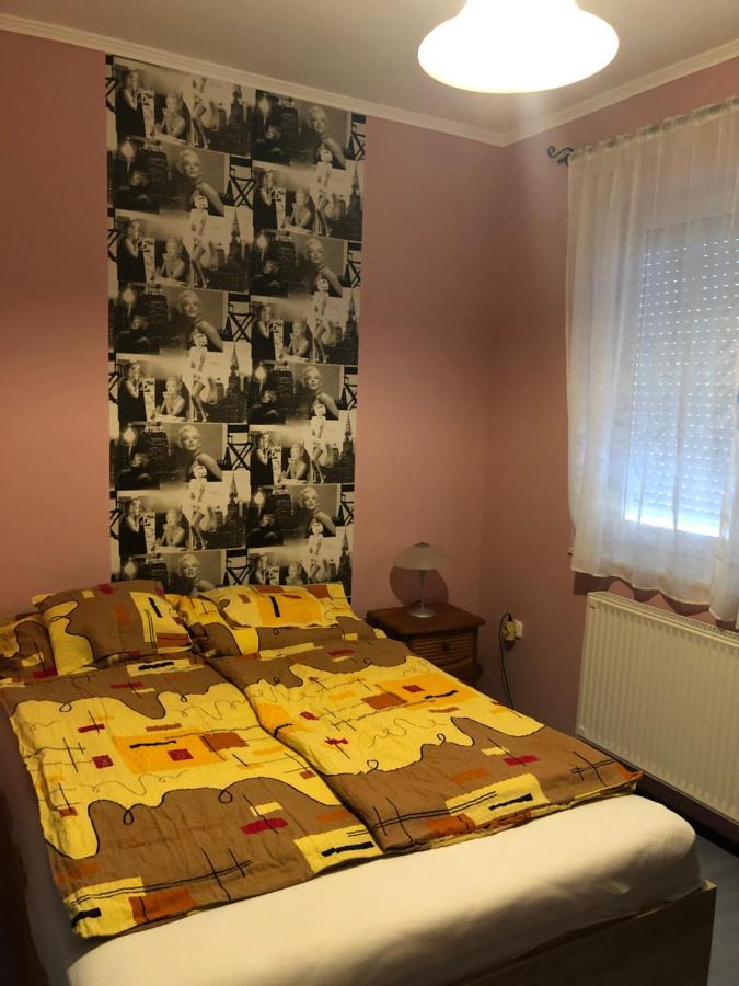 Imre Apartman Hajdúszoboszló Eksteriør bilde