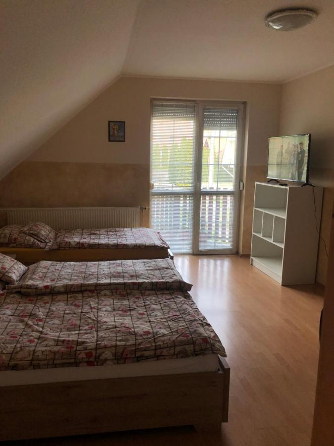 Imre Apartman Hajdúszoboszló Eksteriør bilde